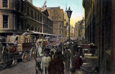 London - Billingsgate by Unknown